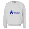 Ultimate Cotton® Crewneck Sweatshirt Thumbnail