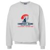 Ultimate Cotton® Crewneck Sweatshirt Thumbnail