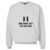 Ultimate Cotton® Crewneck Sweatshirt Thumbnail