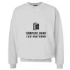 Ultimate Cotton® Crewneck Sweatshirt Thumbnail