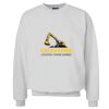 Ultimate Cotton® Crewneck Sweatshirt Thumbnail
