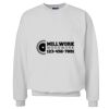 Ultimate Cotton® Crewneck Sweatshirt Thumbnail