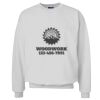 Ultimate Cotton® Crewneck Sweatshirt Thumbnail