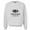 Ultimate Cotton® Crewneck Sweatshirt Thumbnail
