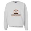 Ultimate Cotton® Crewneck Sweatshirt Thumbnail