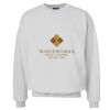 Ultimate Cotton® Crewneck Sweatshirt Thumbnail