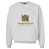 Ultimate Cotton® Crewneck Sweatshirt Thumbnail