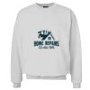 Ultimate Cotton® Crewneck Sweatshirt Thumbnail