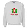 Ultimate Cotton® Crewneck Sweatshirt Thumbnail