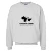 Ultimate Cotton® Crewneck Sweatshirt Thumbnail