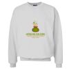 Ultimate Cotton® Crewneck Sweatshirt Thumbnail