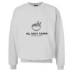 Ultimate Cotton® Crewneck Sweatshirt Thumbnail