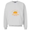 Ultimate Cotton® Crewneck Sweatshirt Thumbnail