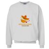 Ultimate Cotton® Crewneck Sweatshirt Thumbnail
