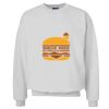 Ultimate Cotton® Crewneck Sweatshirt Thumbnail