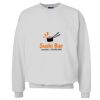Ultimate Cotton® Crewneck Sweatshirt Thumbnail