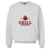 Ultimate Cotton® Crewneck Sweatshirt Thumbnail