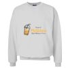 Ultimate Cotton® Crewneck Sweatshirt Thumbnail