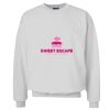 Ultimate Cotton® Crewneck Sweatshirt Thumbnail