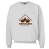 Ultimate Cotton® Crewneck Sweatshirt Thumbnail
