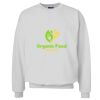 Ultimate Cotton® Crewneck Sweatshirt Thumbnail