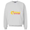 Ultimate Cotton® Crewneck Sweatshirt Thumbnail