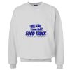 Ultimate Cotton® Crewneck Sweatshirt Thumbnail