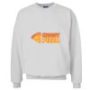 Ultimate Cotton® Crewneck Sweatshirt Thumbnail