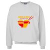 Ultimate Cotton® Crewneck Sweatshirt Thumbnail