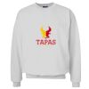 Ultimate Cotton® Crewneck Sweatshirt Thumbnail