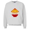 Ultimate Cotton® Crewneck Sweatshirt Thumbnail