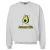 Ultimate Cotton® Crewneck Sweatshirt Thumbnail