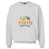 Ultimate Cotton® Crewneck Sweatshirt Thumbnail