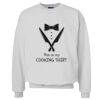 Ultimate Cotton® Crewneck Sweatshirt Thumbnail