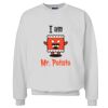 Ultimate Cotton® Crewneck Sweatshirt Thumbnail
