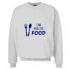 Ultimate Cotton® Crewneck Sweatshirt Thumbnail
