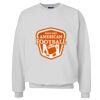 Ultimate Cotton® Crewneck Sweatshirt Thumbnail