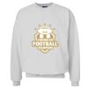 Ultimate Cotton® Crewneck Sweatshirt Thumbnail