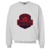 Ultimate Cotton® Crewneck Sweatshirt Thumbnail