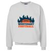 Ultimate Cotton® Crewneck Sweatshirt Thumbnail