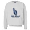 Ultimate Cotton® Crewneck Sweatshirt Thumbnail