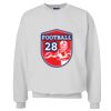 Ultimate Cotton® Crewneck Sweatshirt Thumbnail