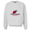 Ultimate Cotton® Crewneck Sweatshirt Thumbnail