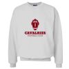 Ultimate Cotton® Crewneck Sweatshirt Thumbnail