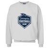 Ultimate Cotton® Crewneck Sweatshirt Thumbnail