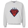 Ultimate Cotton® Crewneck Sweatshirt Thumbnail