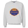 Ultimate Cotton® Crewneck Sweatshirt Thumbnail