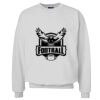 Ultimate Cotton® Crewneck Sweatshirt Thumbnail