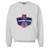Ultimate Cotton® Crewneck Sweatshirt Thumbnail