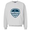 Ultimate Cotton® Crewneck Sweatshirt Thumbnail
